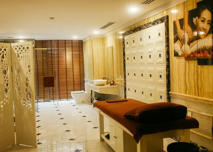Hotel Luxury 5*