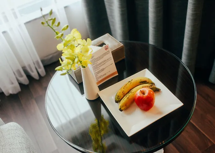 Luxury Hotel