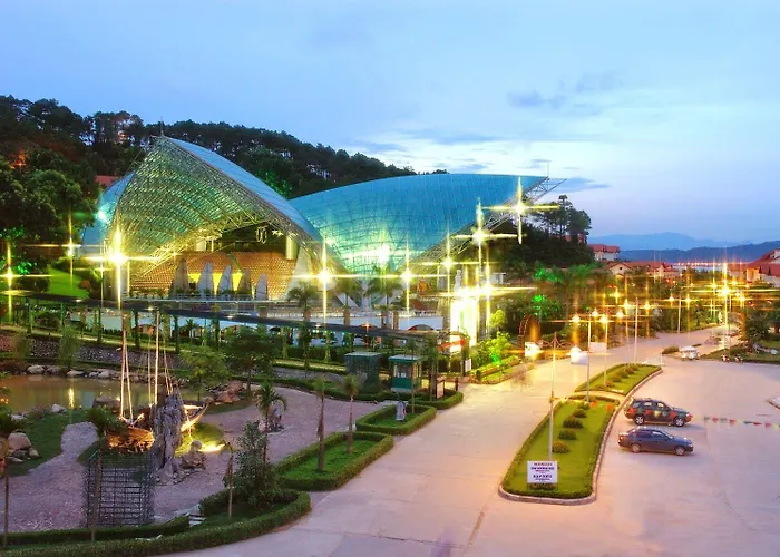 Luxury Hotel 5*