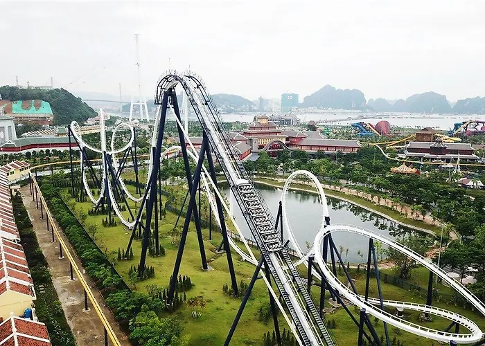 Luxury 5* Ha Long