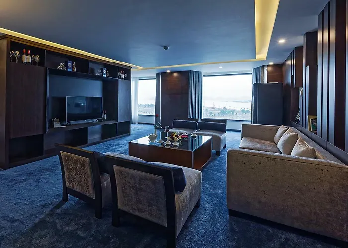 Luxury Hotel 5*