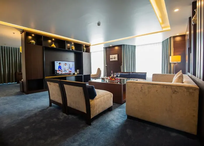 Hotel Luxury Ha Long