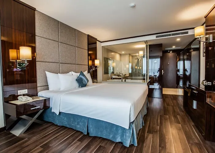 Luxury Hotel 5*