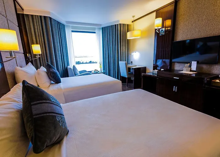 Hotel Luxury 5*