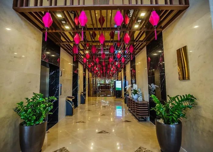 Luxury Hotel 5*