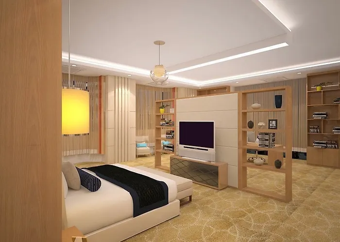 Luxury Hotel